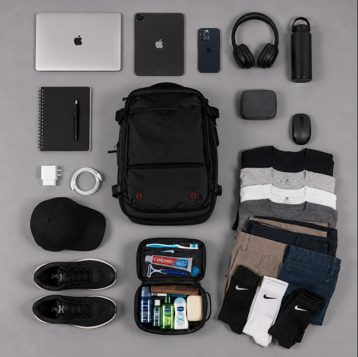 AIR PRO (Sac à dos cabine)