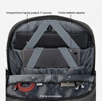AIR PRO (Sac à dos cabine)